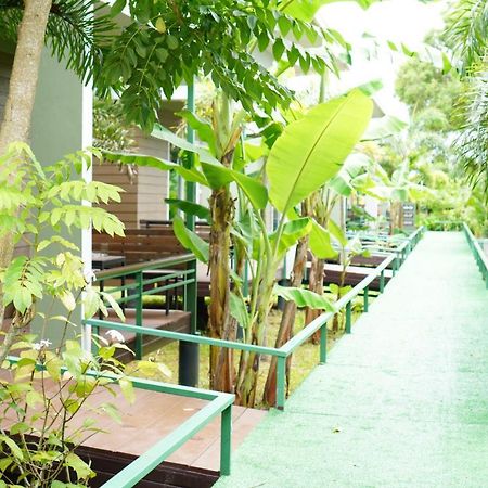 Green Two Resort Chanthaburi Luaran gambar