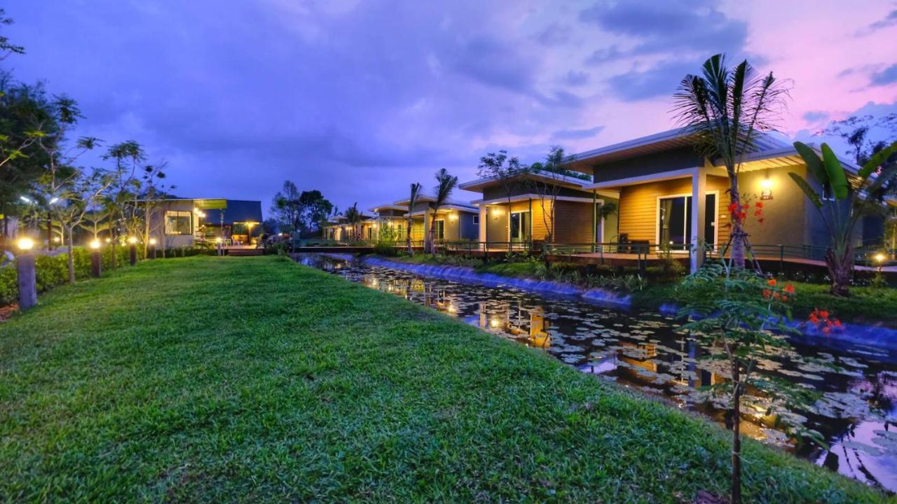 Green Two Resort Chanthaburi Luaran gambar