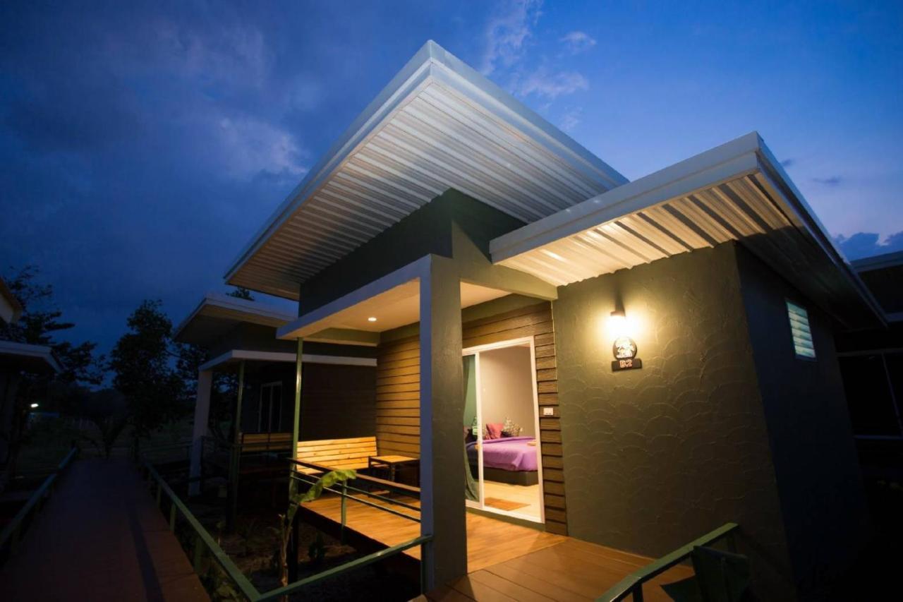 Green Two Resort Chanthaburi Luaran gambar