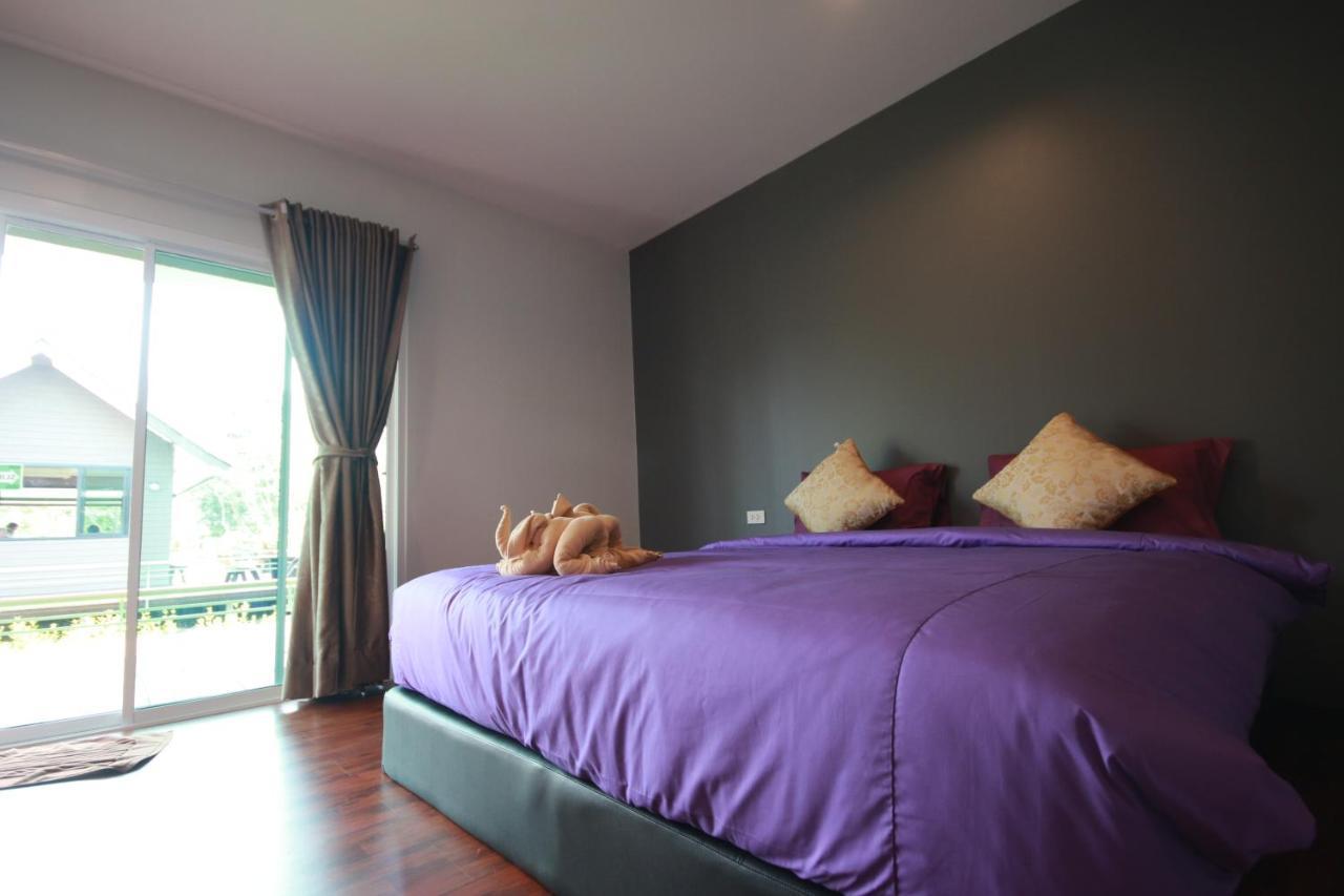 Green Two Resort Chanthaburi Luaran gambar