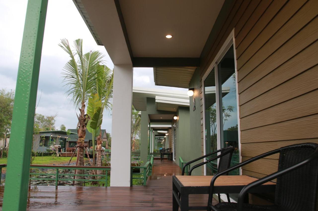 Green Two Resort Chanthaburi Luaran gambar