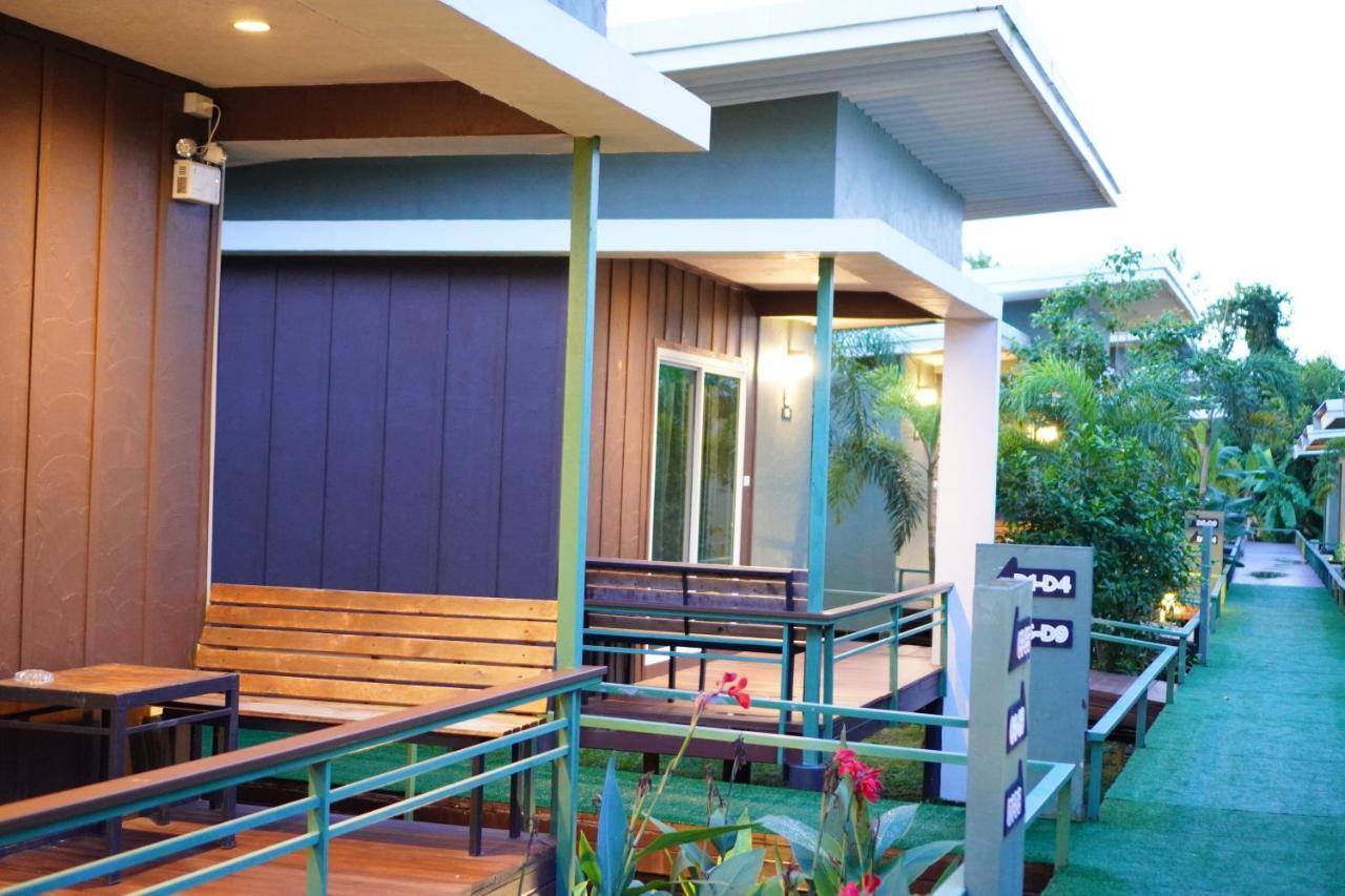 Green Two Resort Chanthaburi Luaran gambar