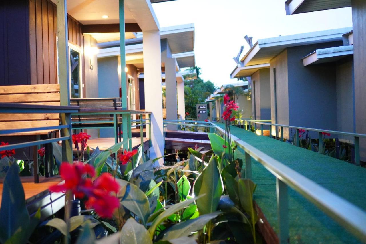 Green Two Resort Chanthaburi Luaran gambar