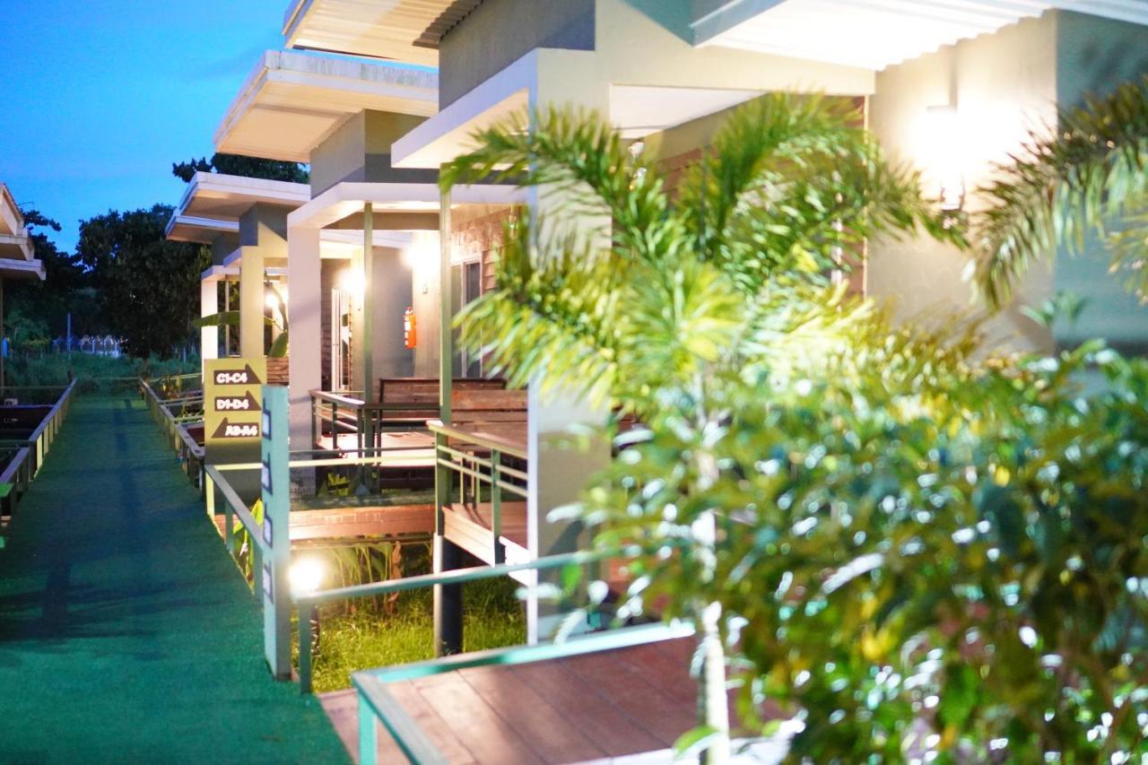 Green Two Resort Chanthaburi Luaran gambar