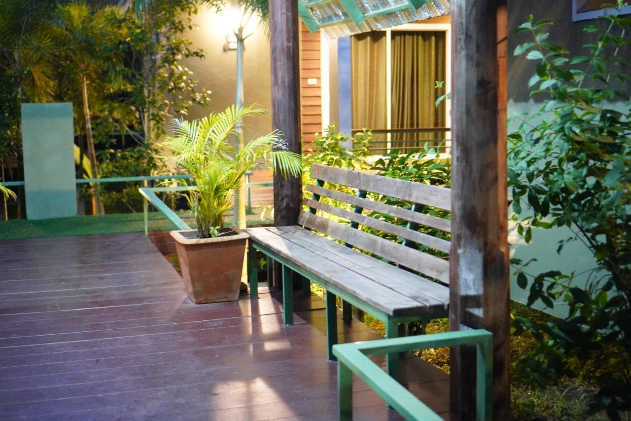 Green Two Resort Chanthaburi Luaran gambar
