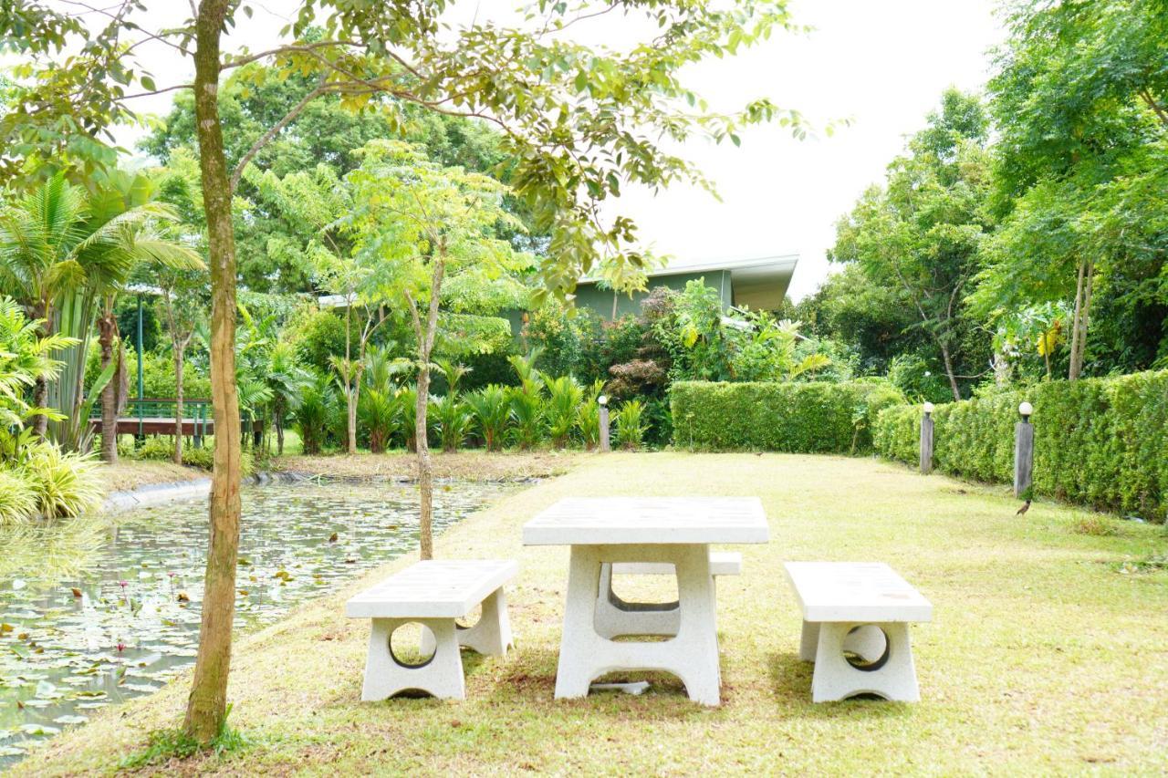 Green Two Resort Chanthaburi Luaran gambar