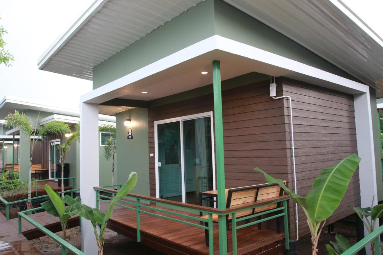 Green Two Resort Chanthaburi Luaran gambar