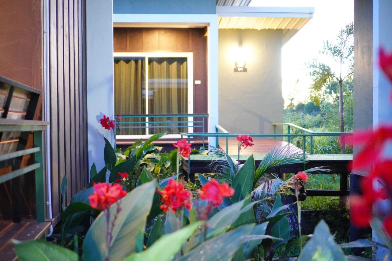 Green Two Resort Chanthaburi Luaran gambar