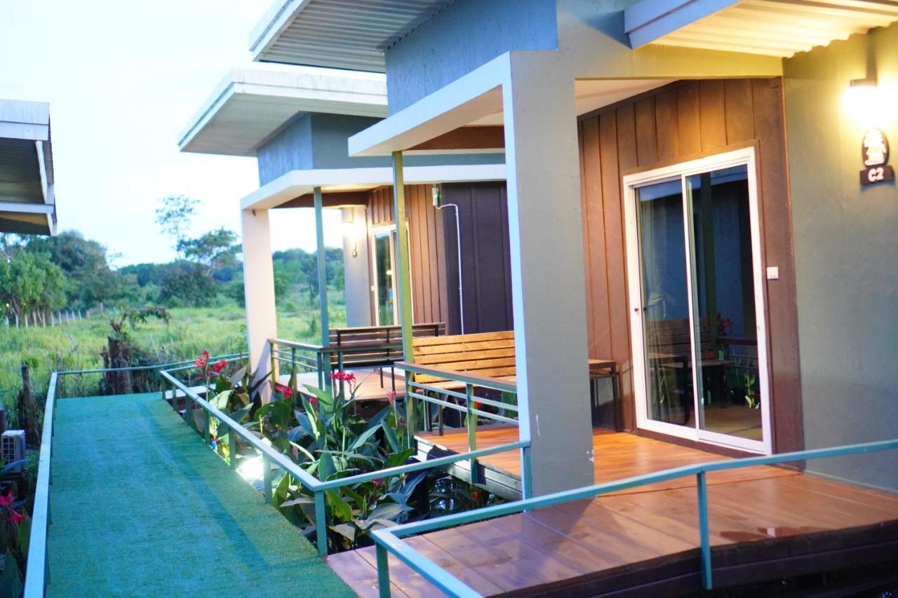 Green Two Resort Chanthaburi Luaran gambar