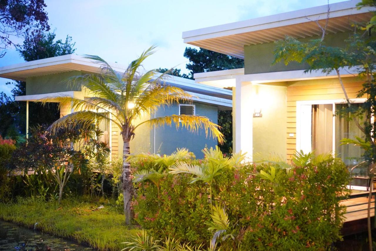 Green Two Resort Chanthaburi Luaran gambar