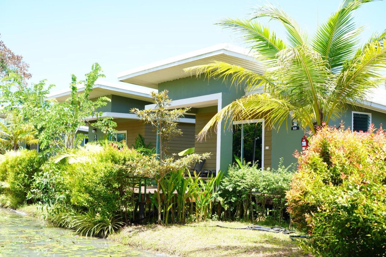 Green Two Resort Chanthaburi Luaran gambar