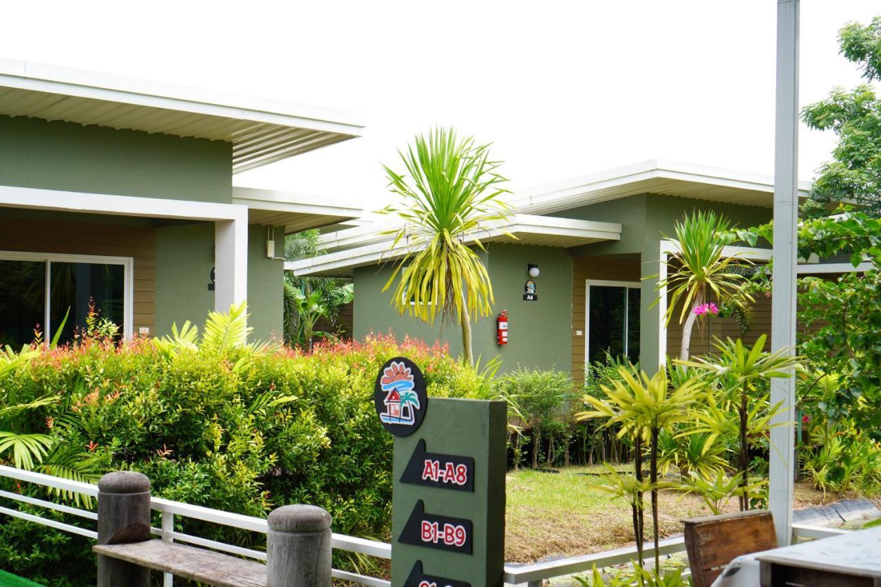 Green Two Resort Chanthaburi Luaran gambar