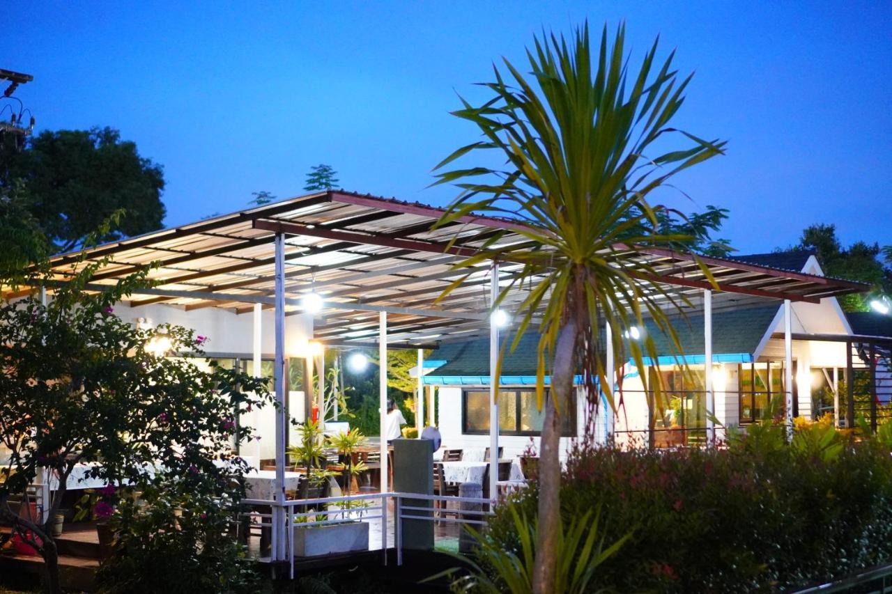 Green Two Resort Chanthaburi Luaran gambar