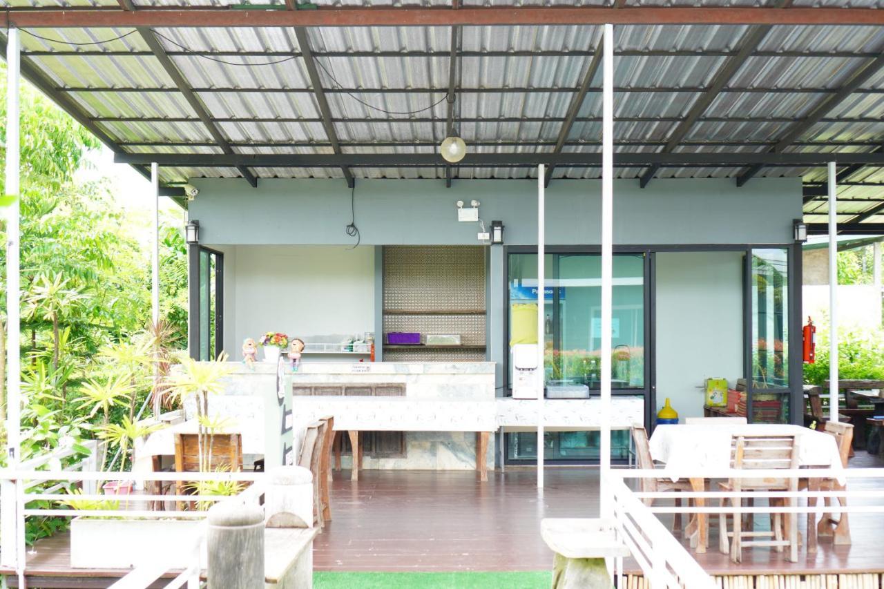 Green Two Resort Chanthaburi Luaran gambar