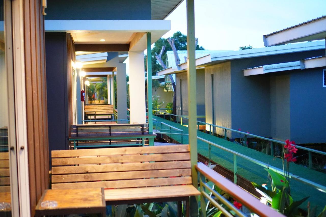 Green Two Resort Chanthaburi Luaran gambar