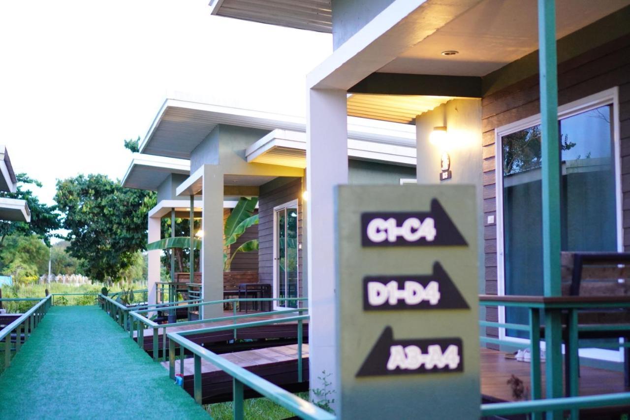 Green Two Resort Chanthaburi Luaran gambar