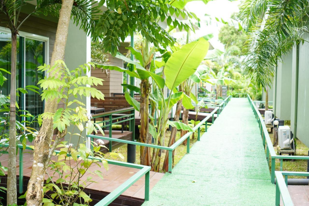 Green Two Resort Chanthaburi Luaran gambar