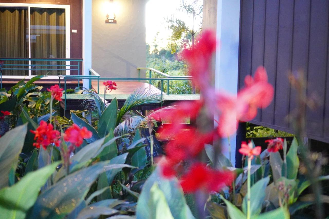 Green Two Resort Chanthaburi Luaran gambar