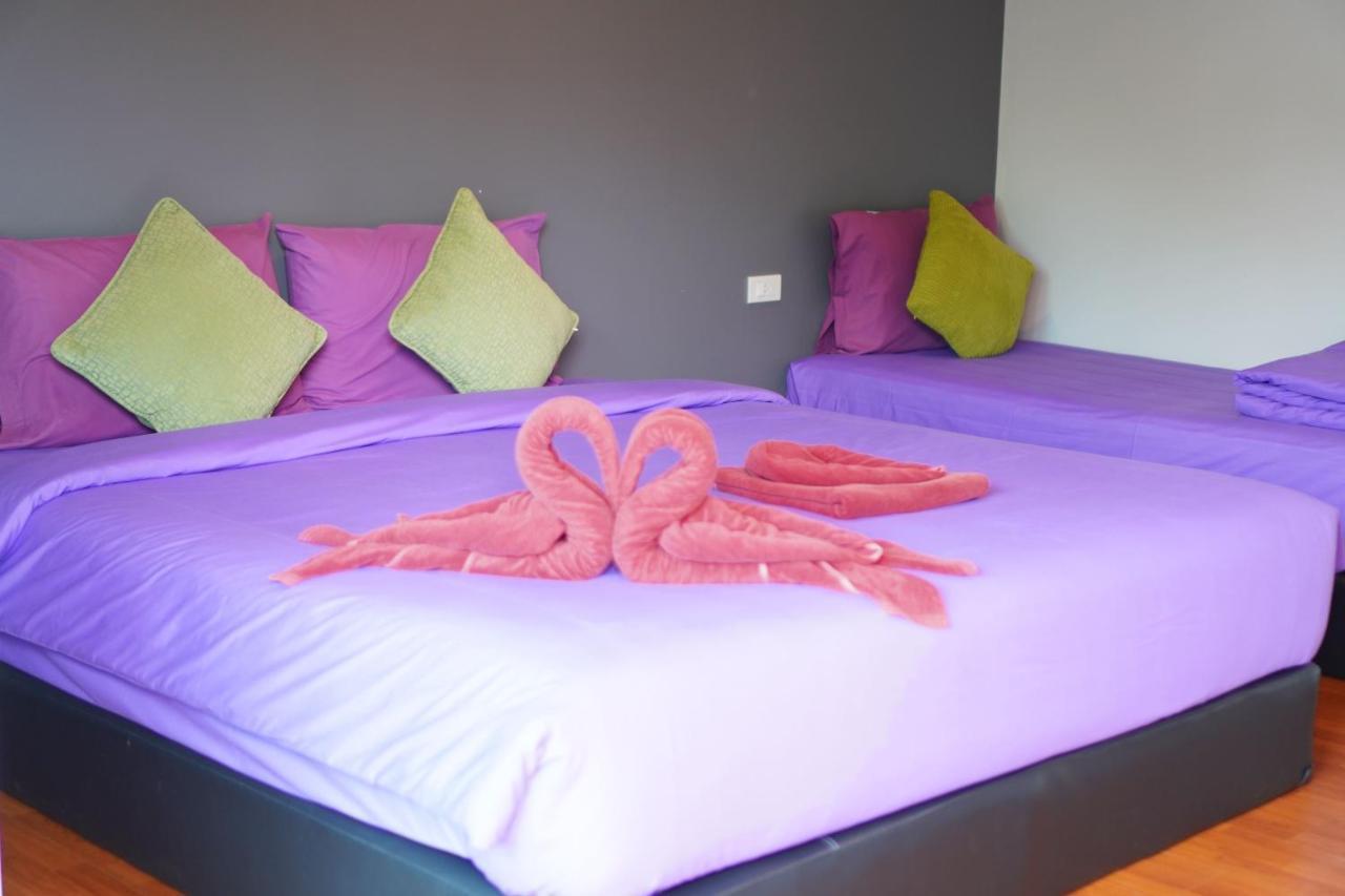 Green Two Resort Chanthaburi Luaran gambar