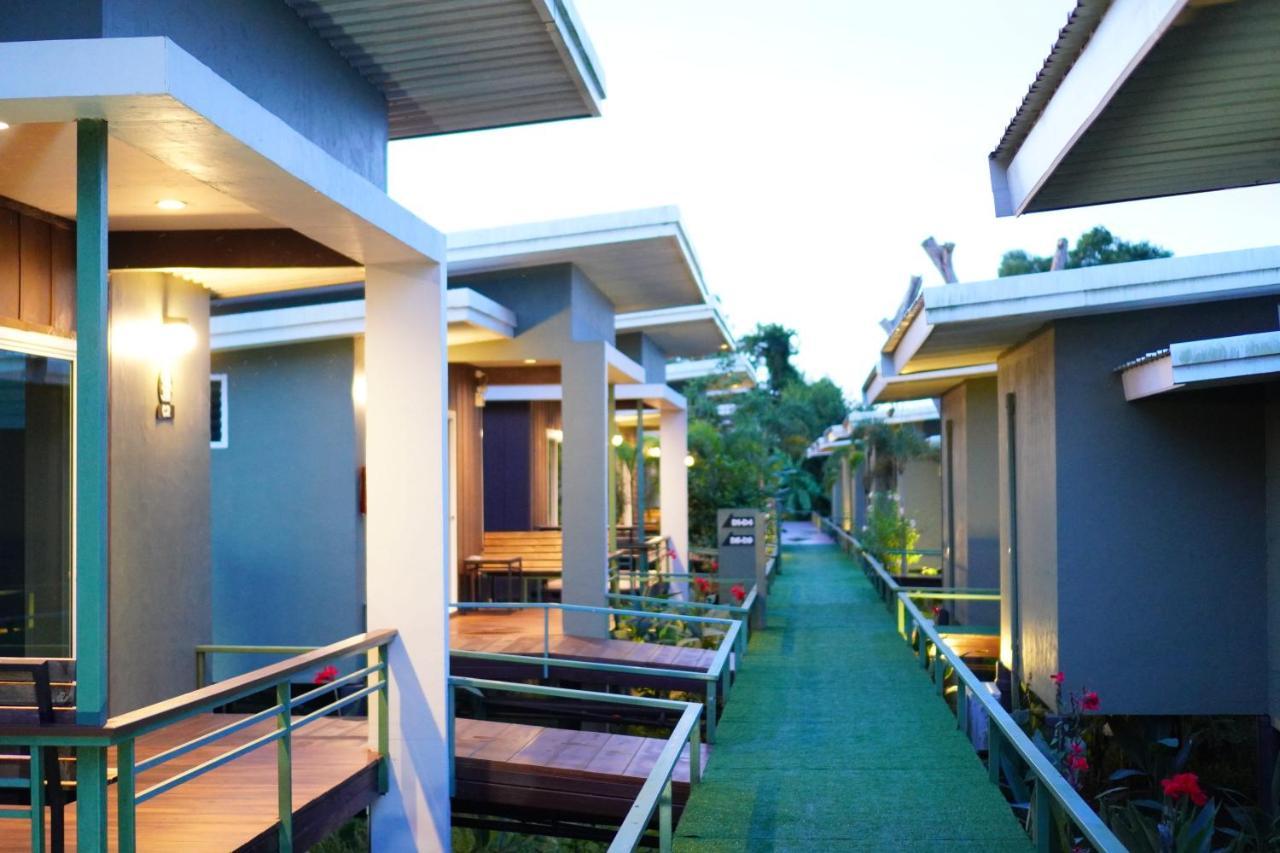 Green Two Resort Chanthaburi Luaran gambar