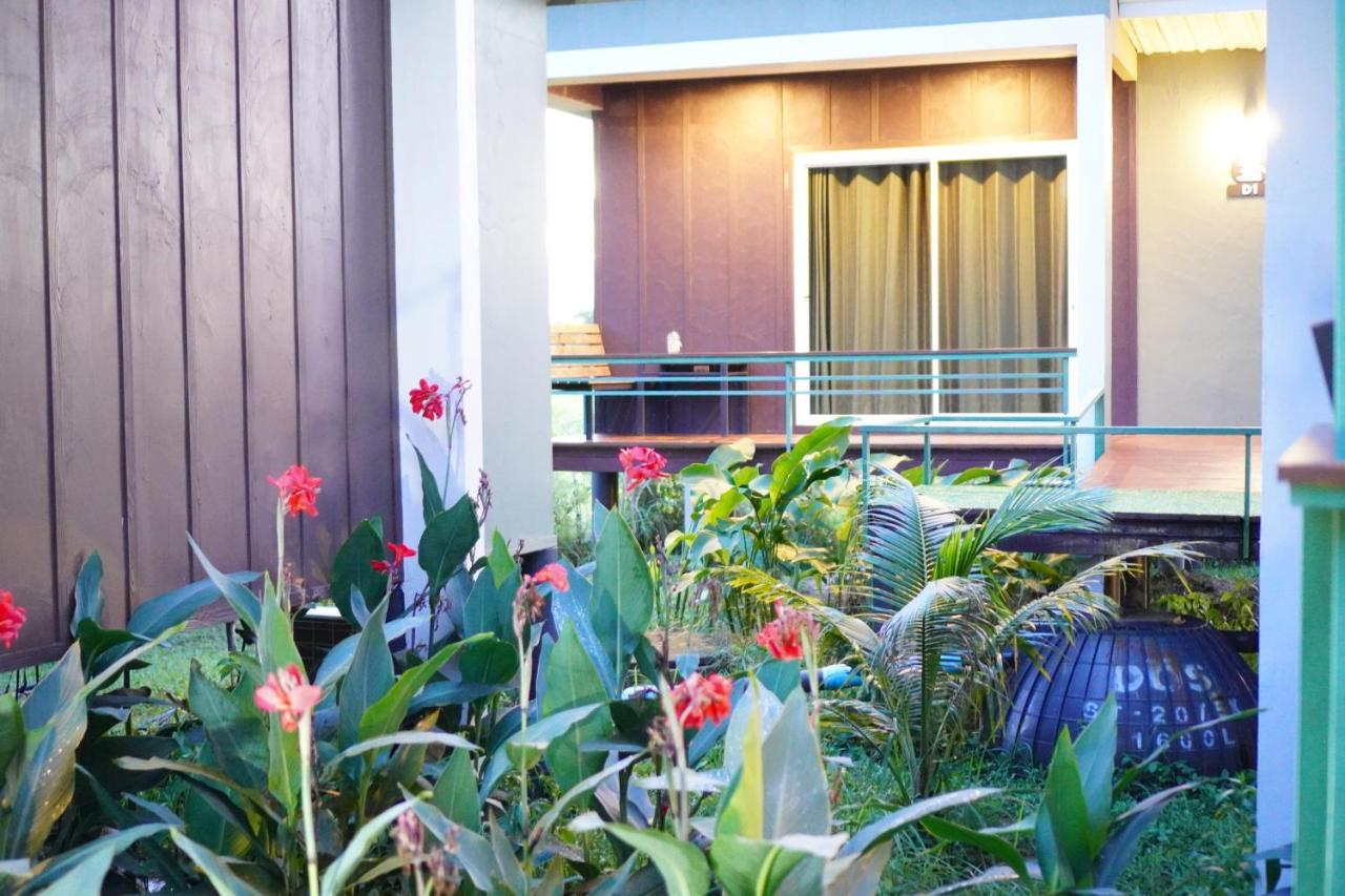 Green Two Resort Chanthaburi Luaran gambar