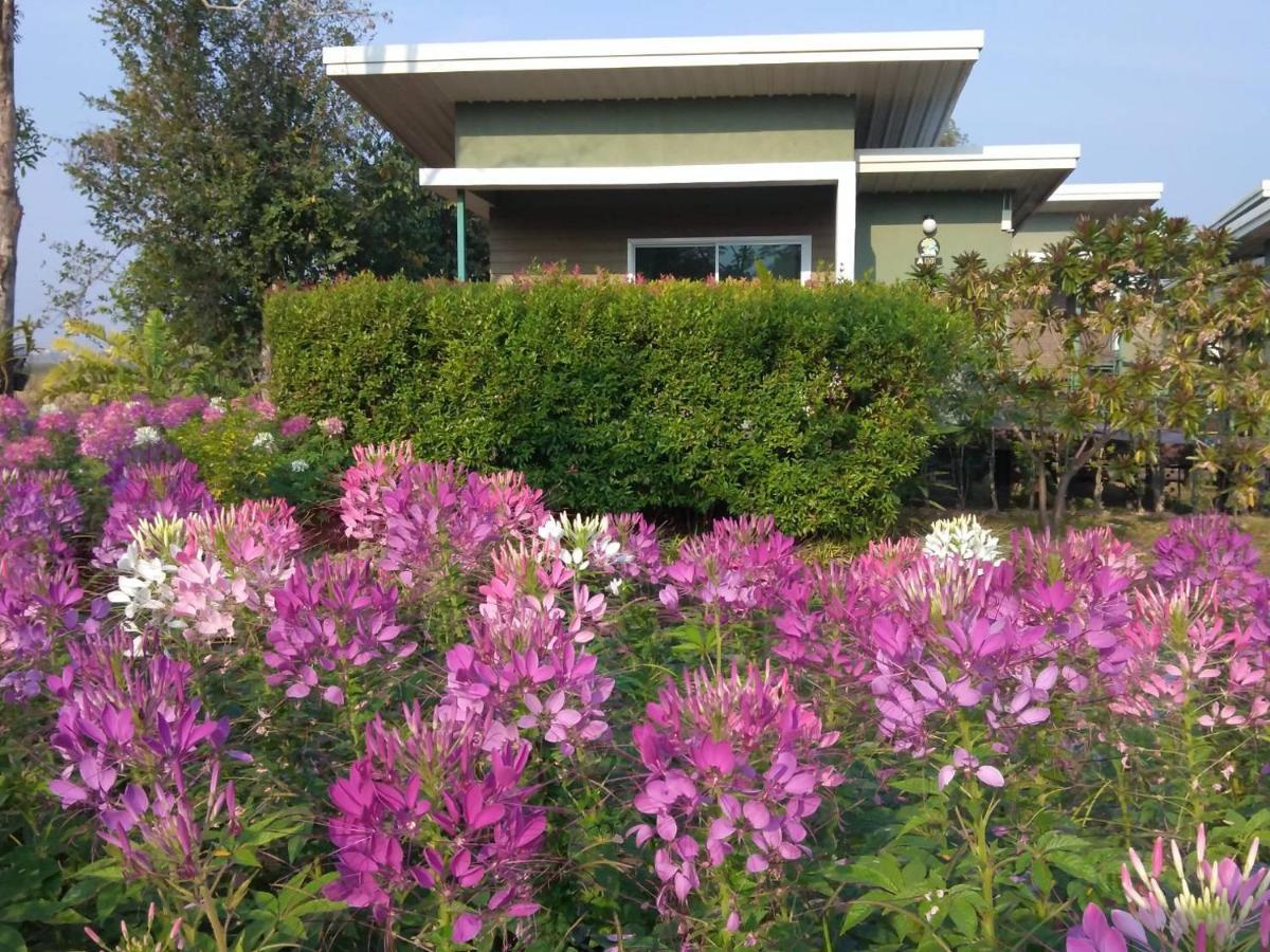 Green Two Resort Chanthaburi Luaran gambar