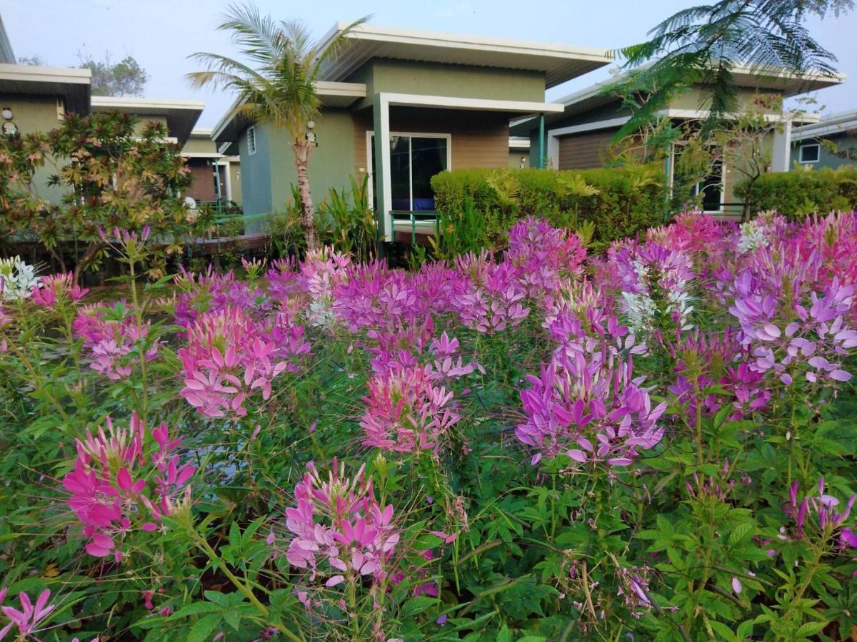 Green Two Resort Chanthaburi Luaran gambar