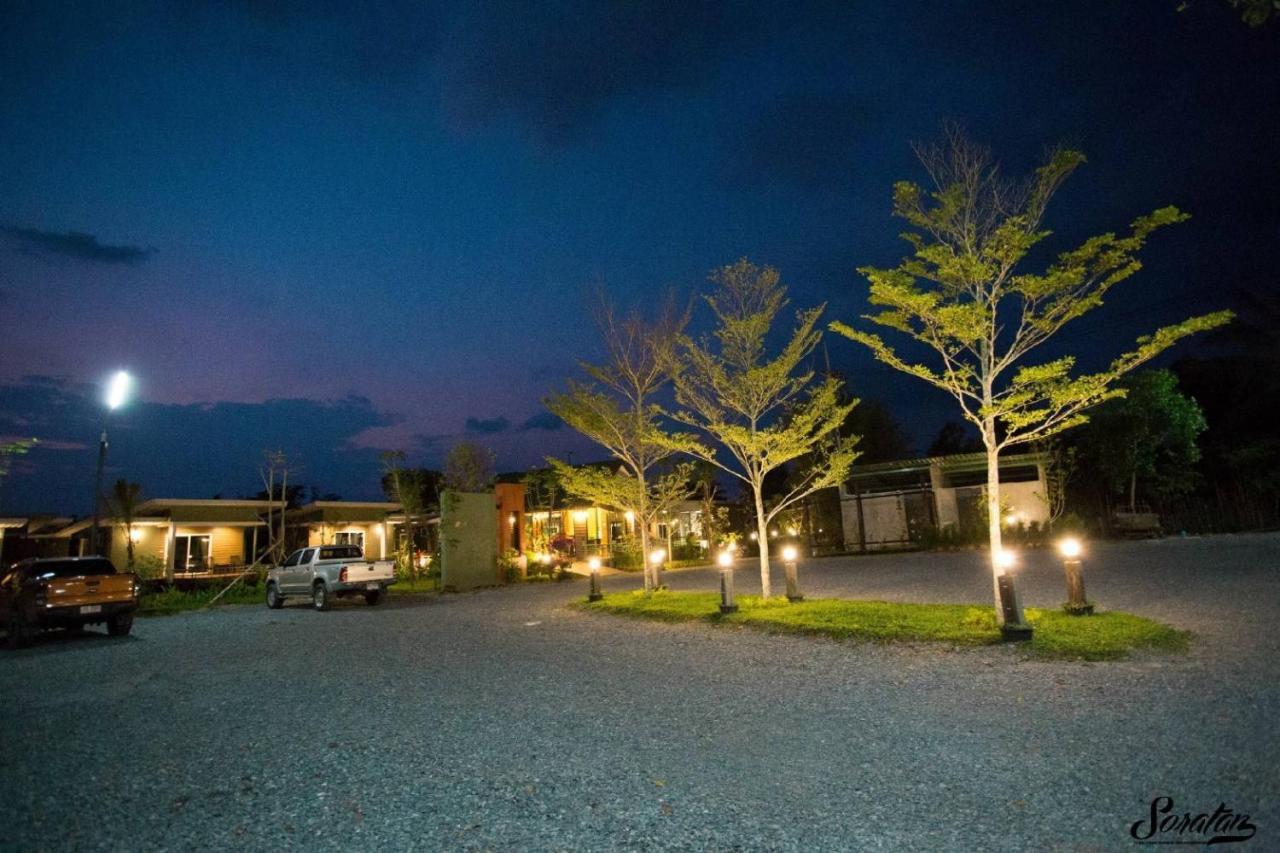 Green Two Resort Chanthaburi Luaran gambar