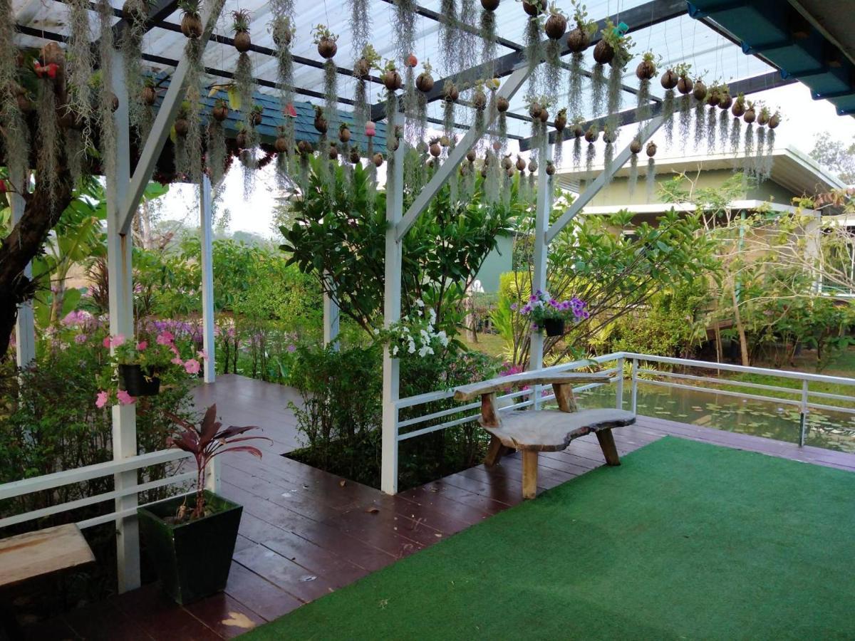 Green Two Resort Chanthaburi Luaran gambar