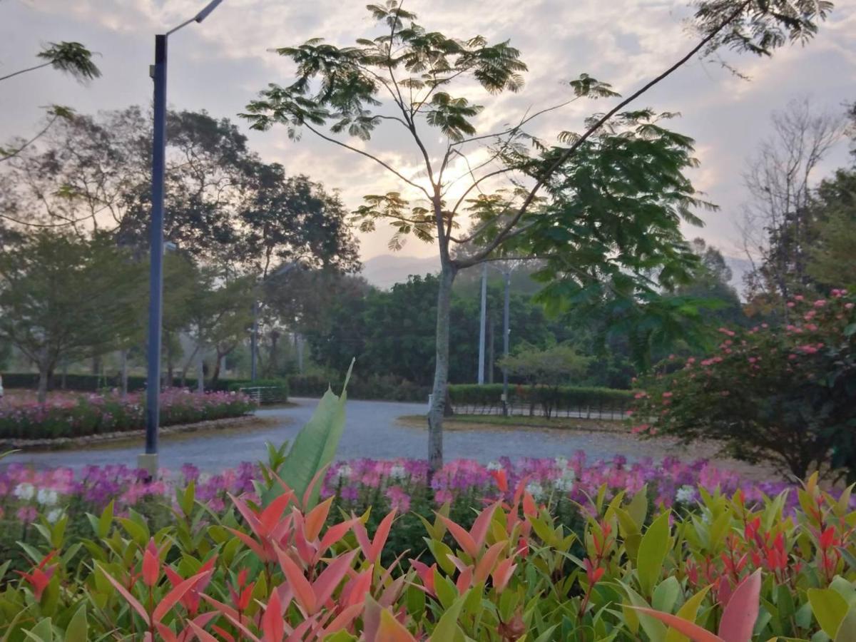 Green Two Resort Chanthaburi Luaran gambar